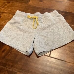 The Simpsons women’s extra small shorts